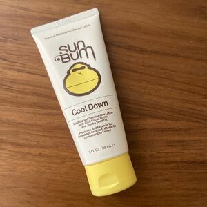 Sunbum cool down aloe lotion 3 fl oz